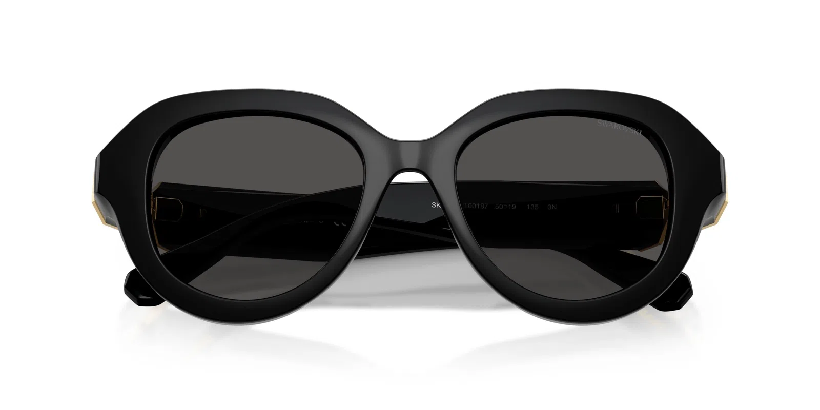 Swarovski 6037 Sunglasses - view 24